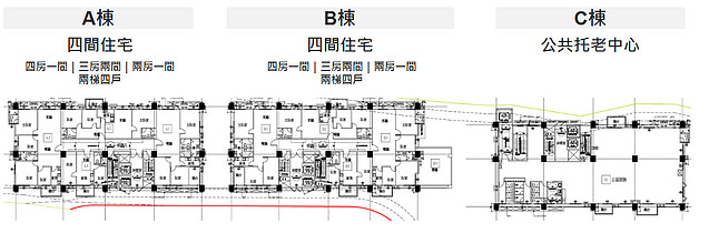 樹林都更案新建築全貌-5168實價登錄比價王